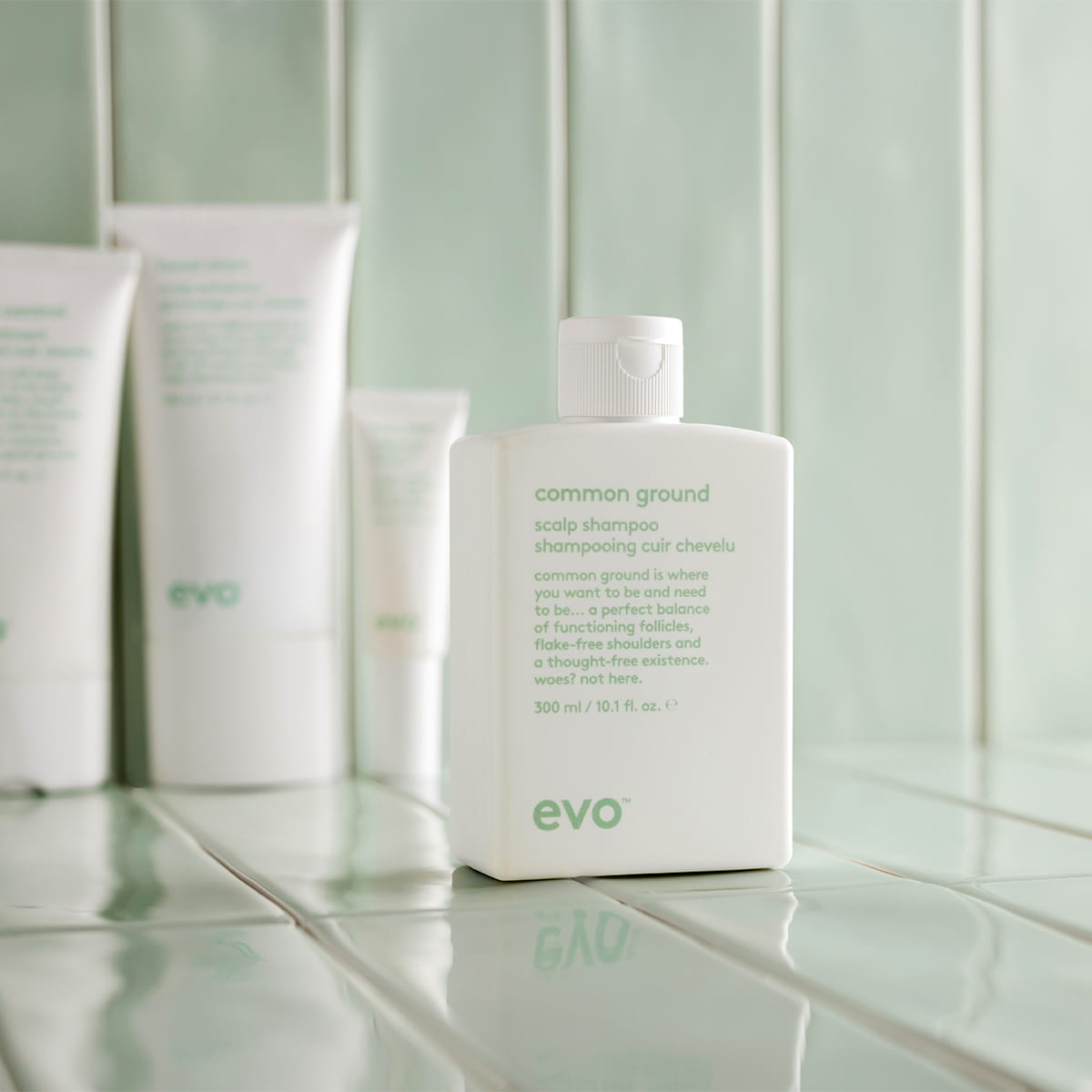 Ground Control Scalp Treatment