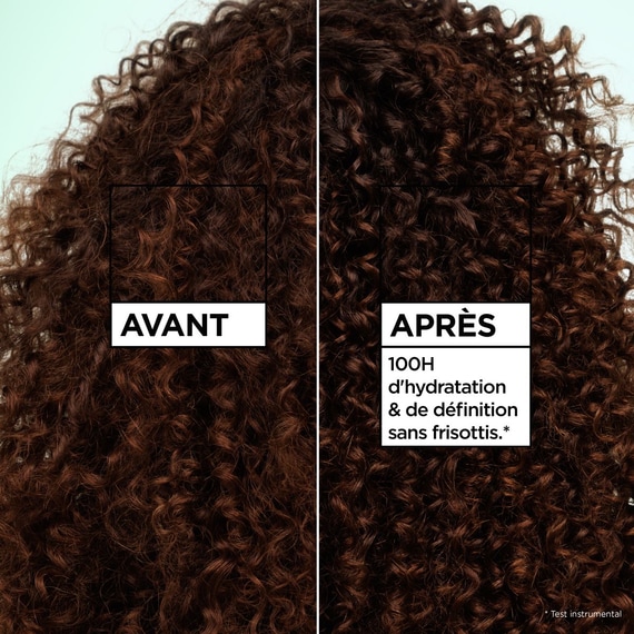 Crème Air Dry Méthode Locken