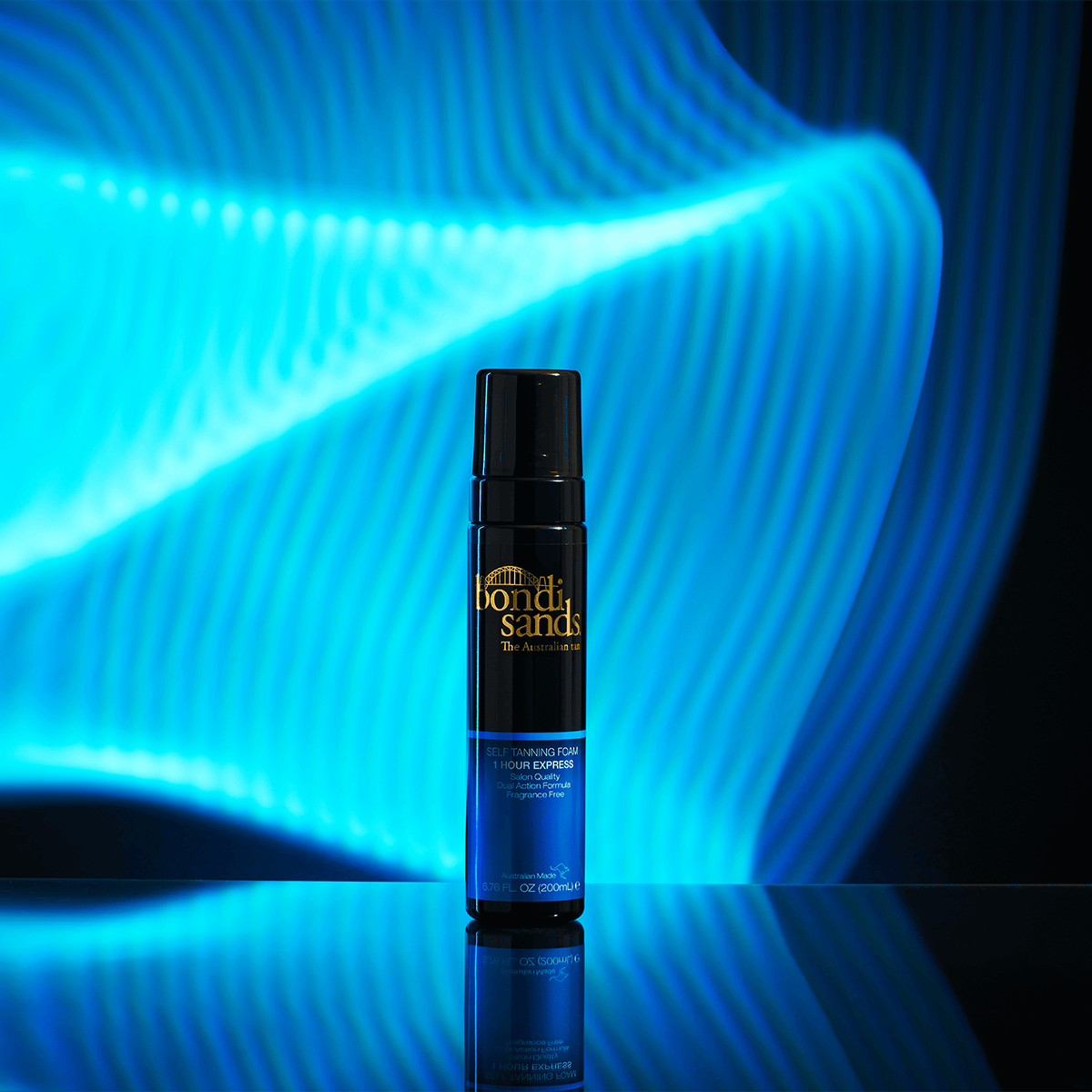 Self Tanning Foam 1 Houre Express
