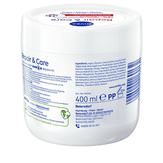 Repair & Care Intensive Repair Crème