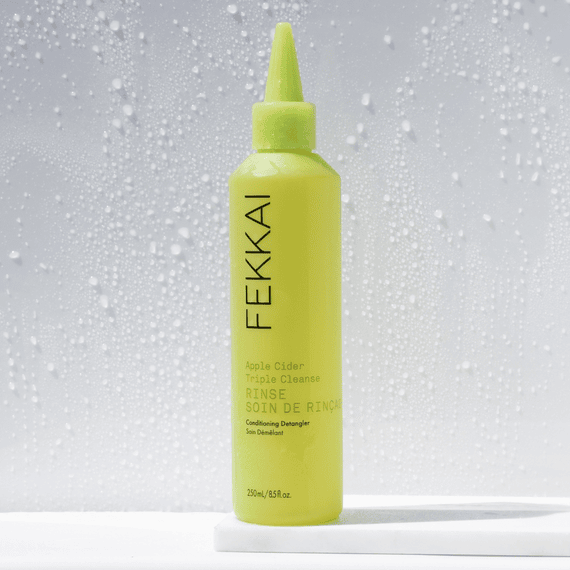 Apple Cider Triple Cleanse Conditioner  