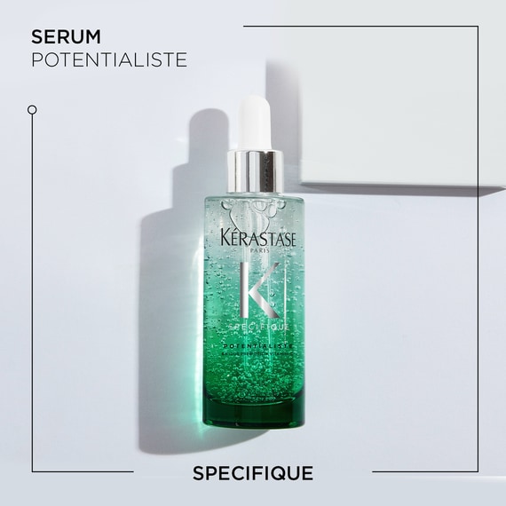 Serum Potentialiste, scalp serum