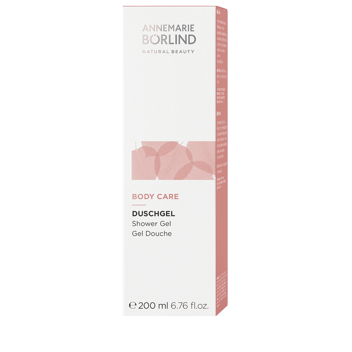 Gel douche