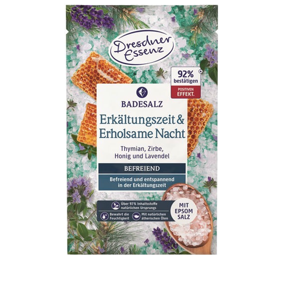 Sel De Bain Rhume & Nuit Réparatrice