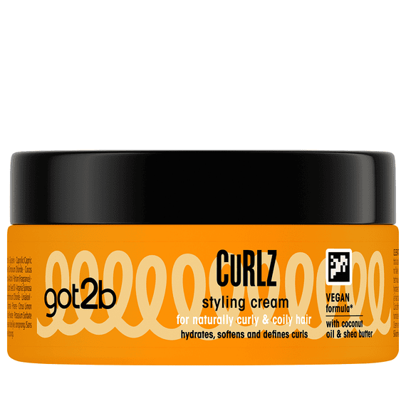Curlz styling cream