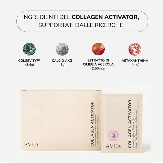 Collagen Activator Lemon