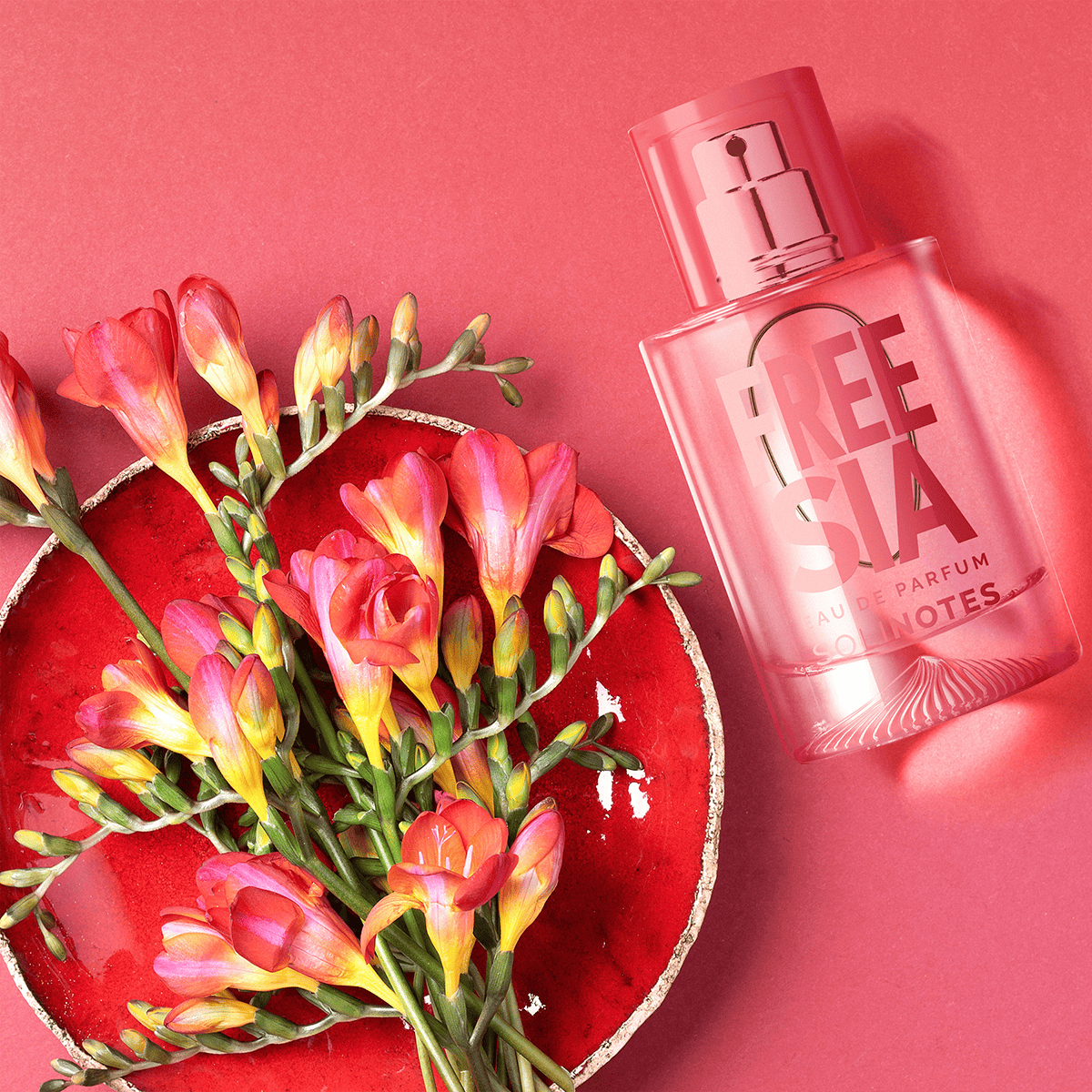 Eau de Parfum Freesia