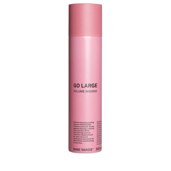 Go Large Volume-Mousse