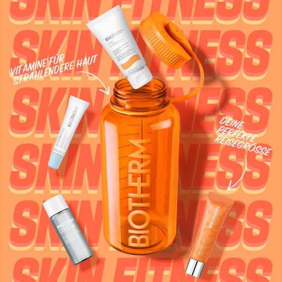 Vitamin Glow Drop Set