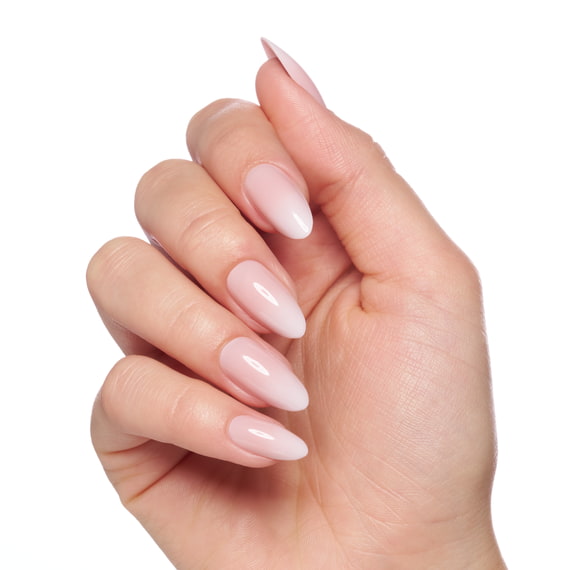 Press-On Nails Manicure Set - 03 Babyboomer