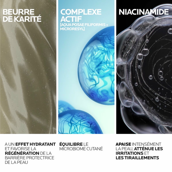 Baume Léger AP+M Lait Corps