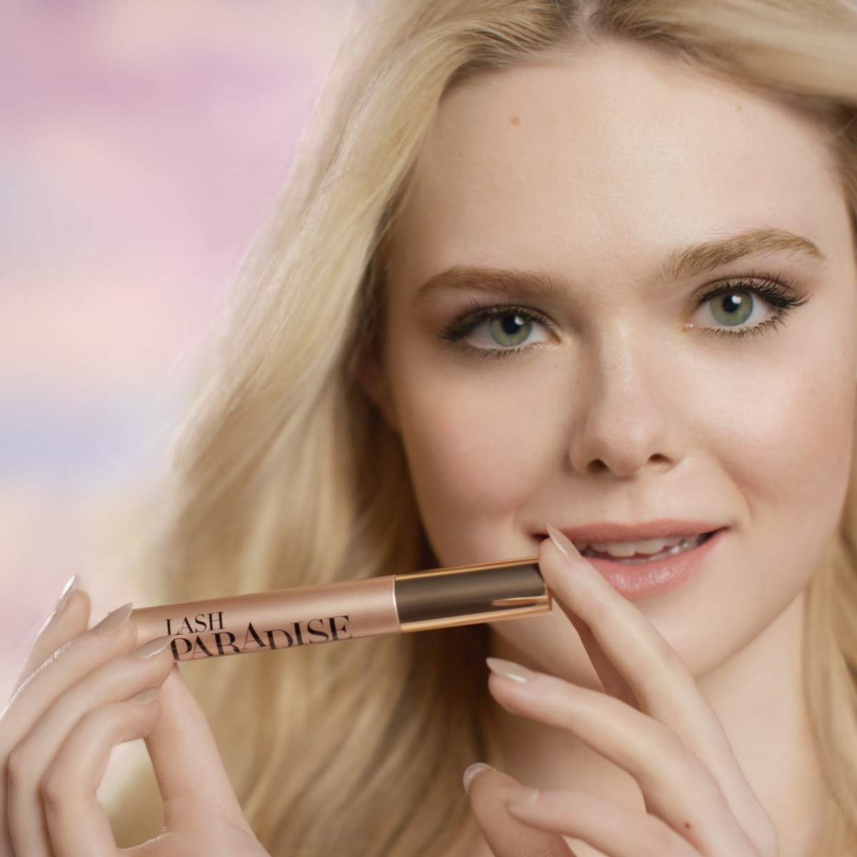 Lash Paradise Mascara Noir Intense