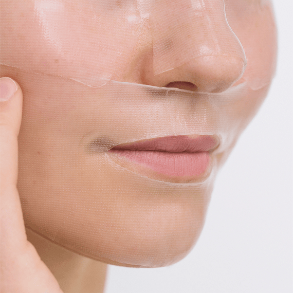 Imprinting Hydrogel Mask - 6x