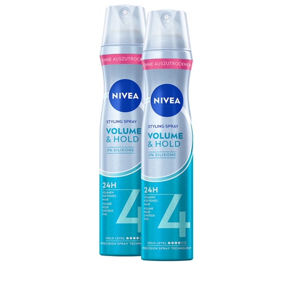 Spray Coiffant Soin Volume Duo