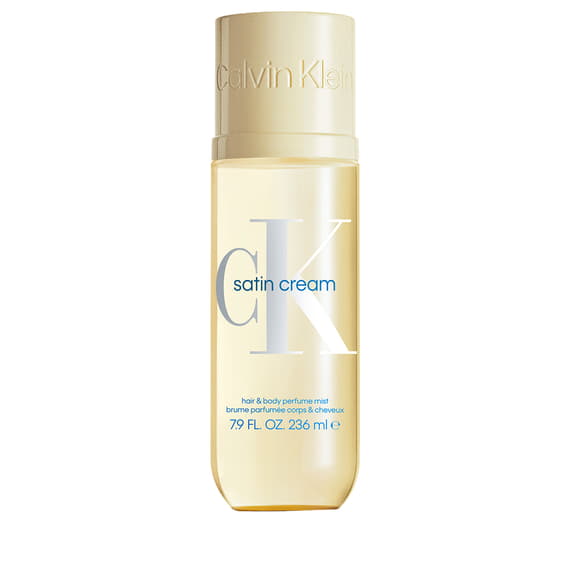 Hair & Body Perfume Mist Satin Cream