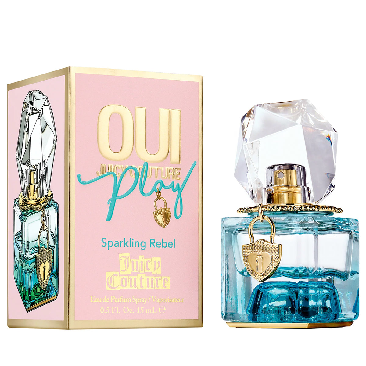 Sparkling Rebel Eau de Parfum