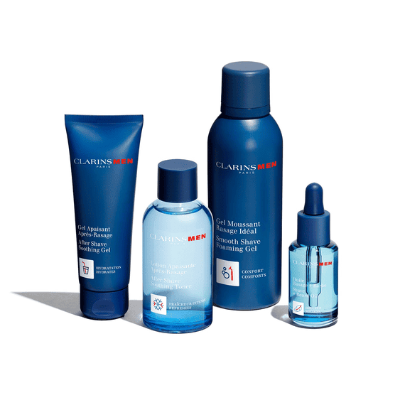 Smooth Shave Foaming Gel