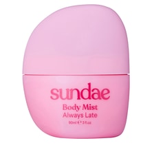 Body Mist Always Late