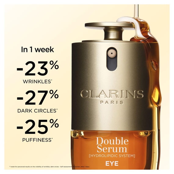 Double Serum Eye