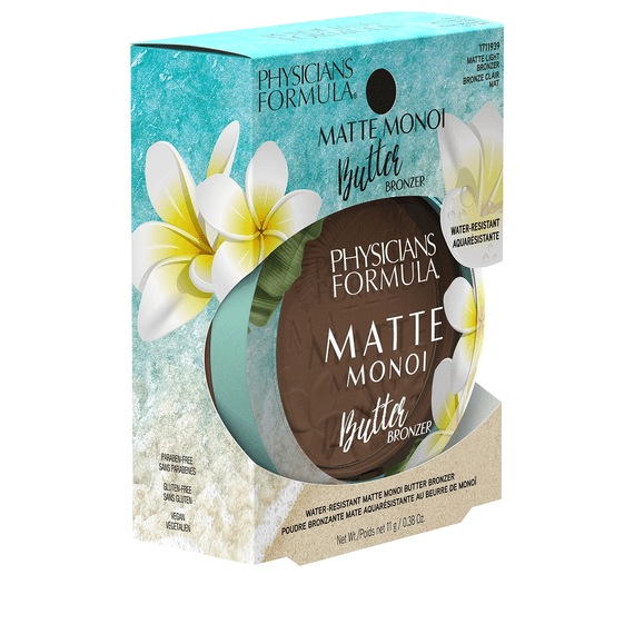 Matte Monoi Butter Bronzer