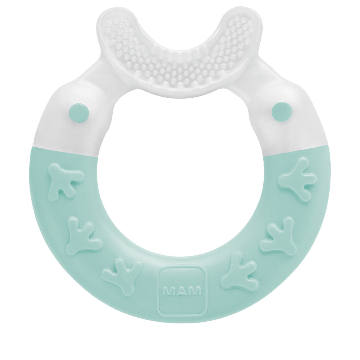 Anello da dentizione Bite & Brush, 3m+