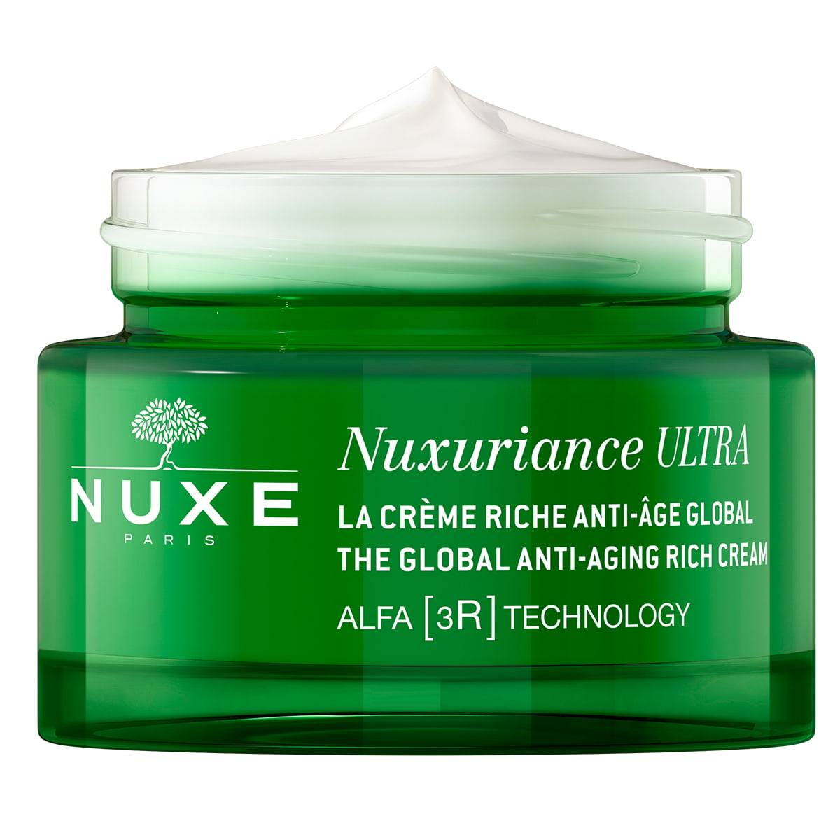 Reichhaltige Globale Anti-Aging-Creme 