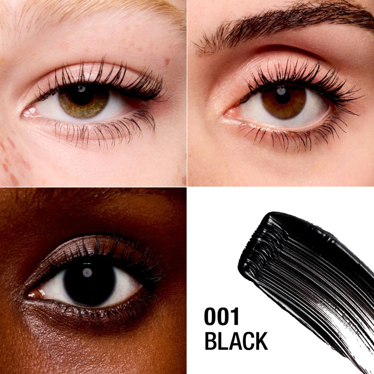 Volume Up Mega Lift Mascara