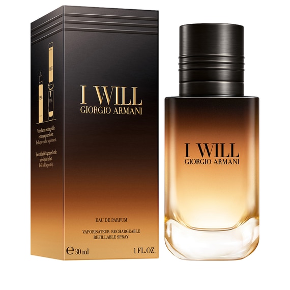 I Will Eau de Parfum