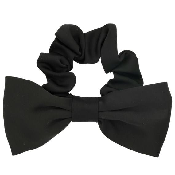 Mesh Set Scrunchie & Frenchclip