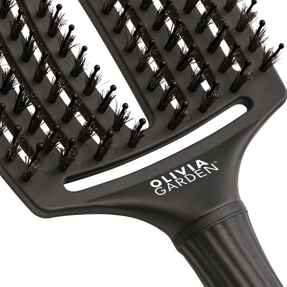 Fingerbrush Combo large Full Black