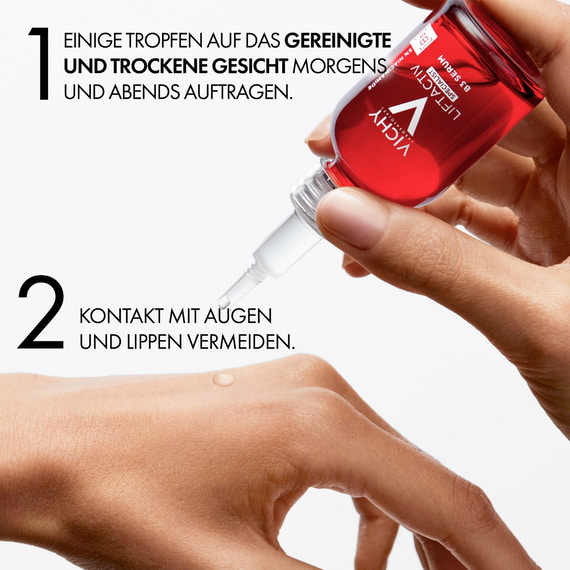 Sérum B3 anti-rides et anti-taches pigmentaires
