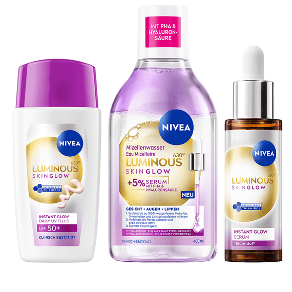 Luminous Skin Glow Routine