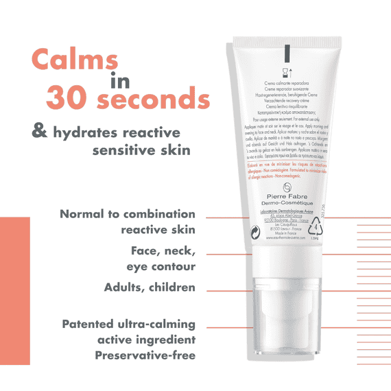 Soothing cream