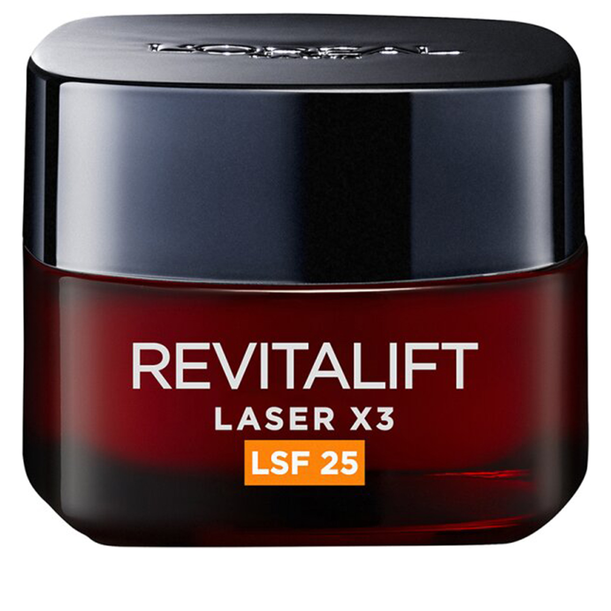 X3 Dreifach-Wirkung Anti-Age Tagescreme LSF 25