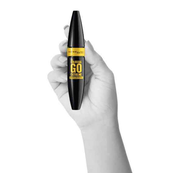 Volum' Express The Colossal Go Extreme! Mascara Leather Black