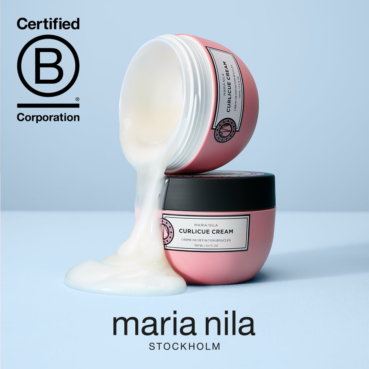 Curlicue Cream