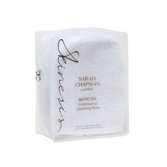 Professional Cleansing Mitts