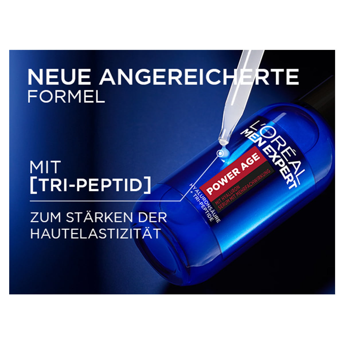 Power Age Revitalisierende 24H Feuchtigkeitspflege