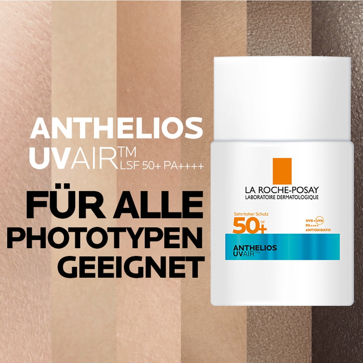 UV Air Fluid SPF50+