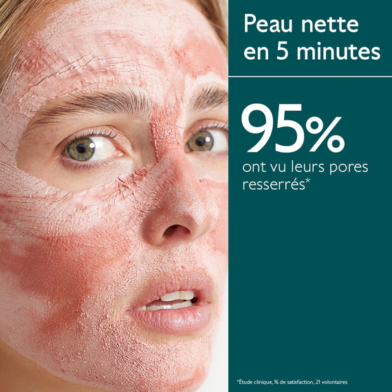 Masque Instant Détox