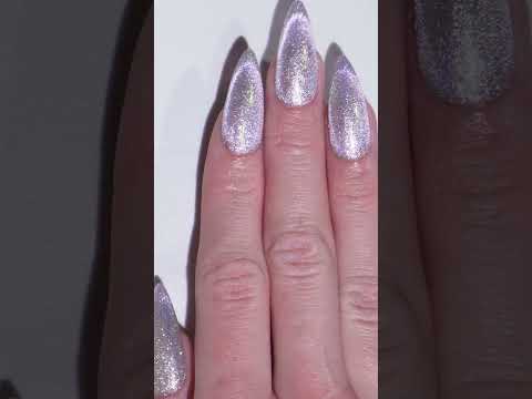 Mermaid Revolt Cat-Eye Gel-Nagellack