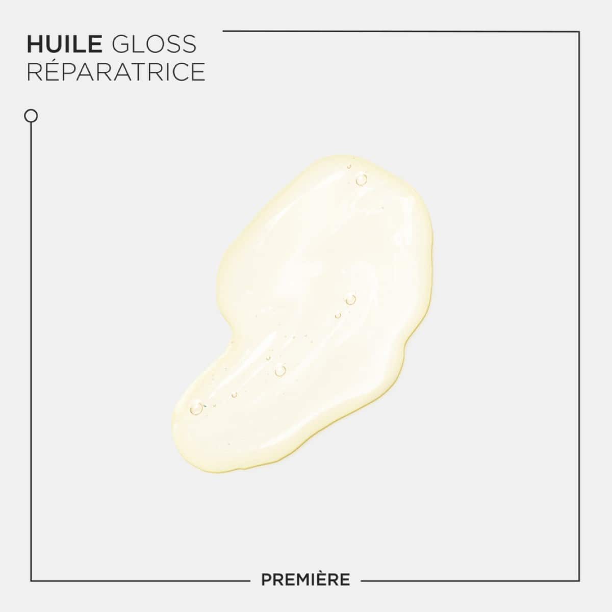 Huile Gloss Réparatrice – Hair Oil For Damaged Hair