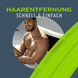 Haarentfernungscreme Sensitive