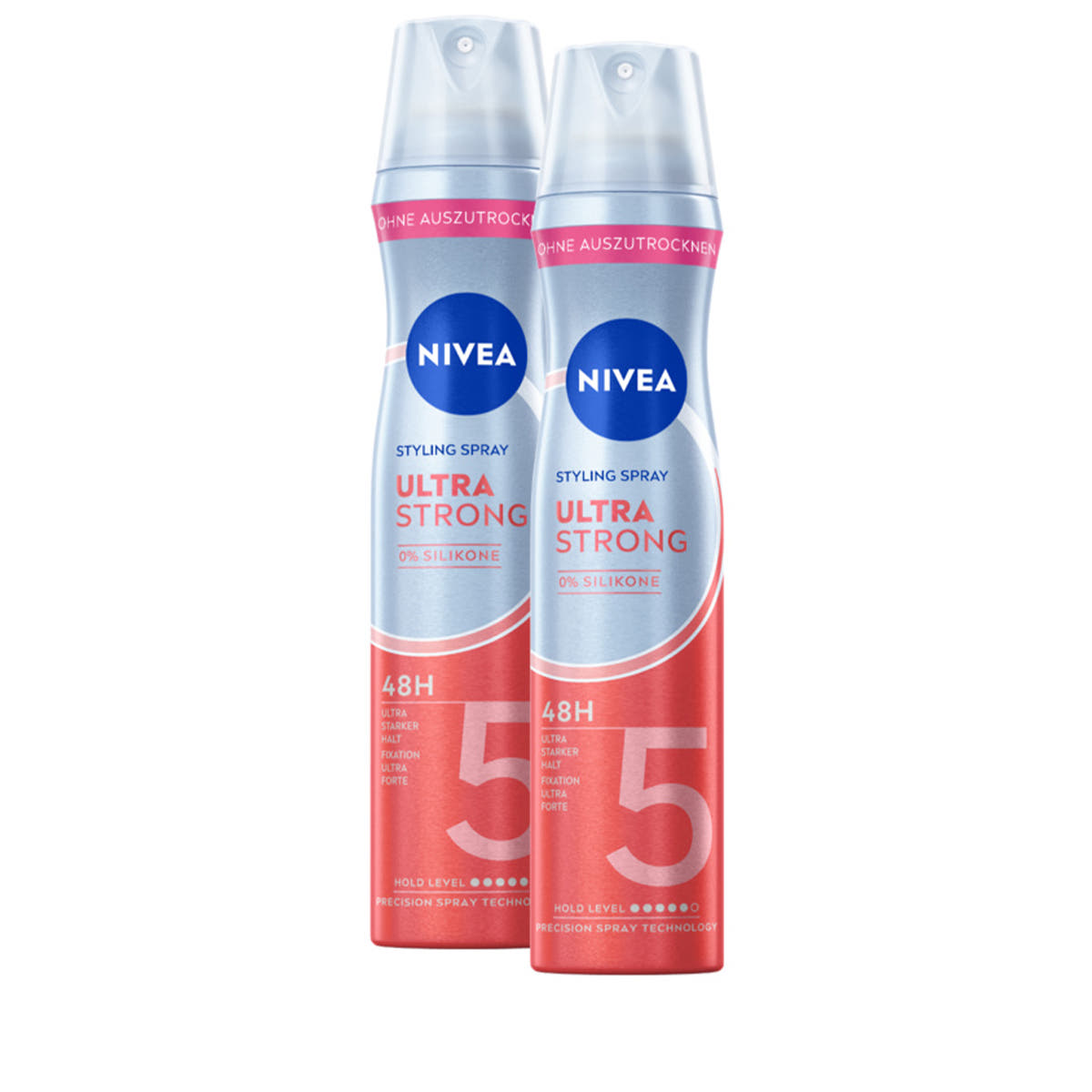 Duo Spray Coiffant Ultra Strong