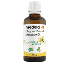 Huile De Massage Mammaire Biologique