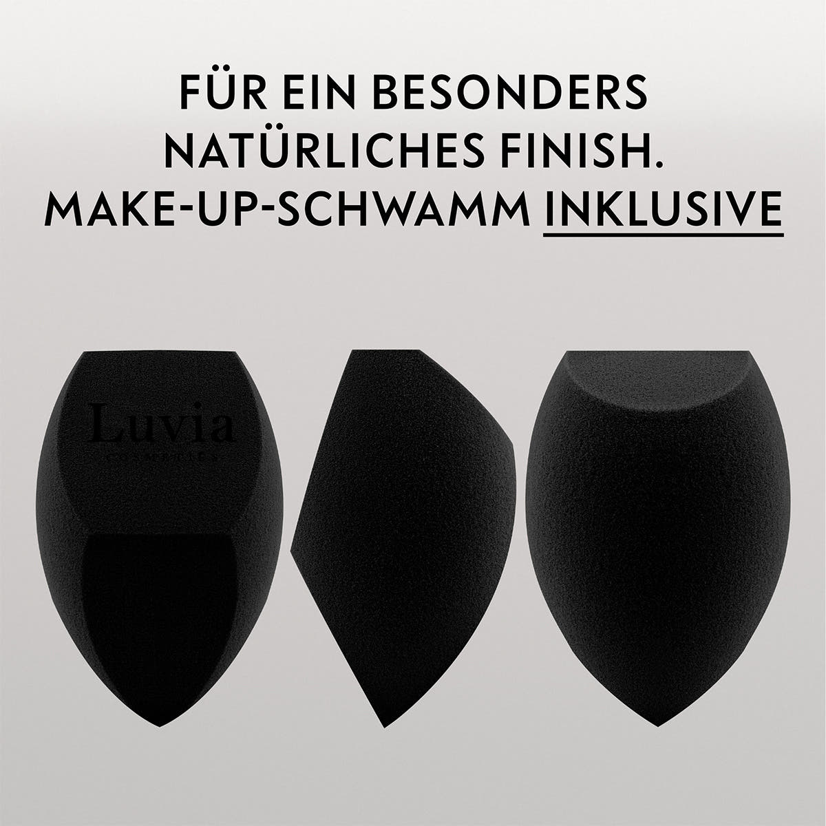 Prime Vegan Pro Brush Set - Black