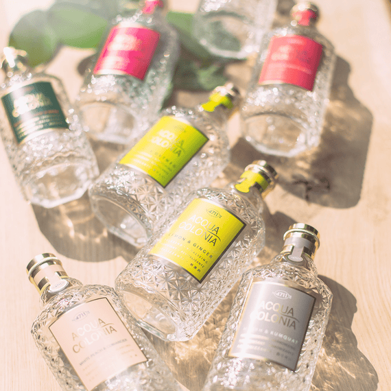 Lychee & White Mint Eau de Cologne