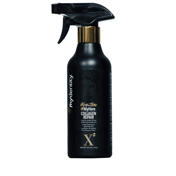 X2 Collagen Repair Cuticle Sealer & Hair Softening Treatment