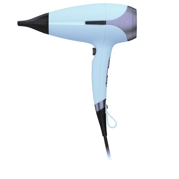 Helios sèche-cheveux iD Limited Edition Blue