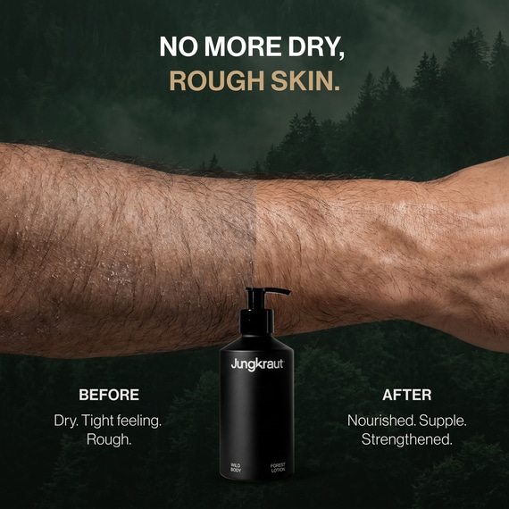 Wild Forest Body Lotion